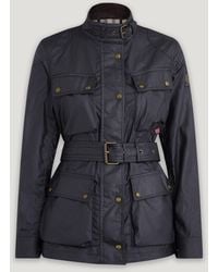 Belstaff - Trialmaster Jacket - Lyst