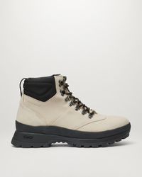 Belstaff - Scramble Hiking Boots - Lyst