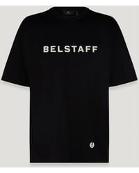 Belstaff - Staple Logo T-shirt - Lyst