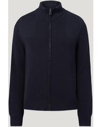 Belstaff - Men's Commander Full Zip Cotton - Lyst