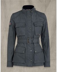 Belstaff Britannia Trialmaster Jacket - Multicolour