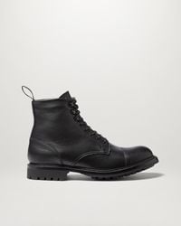 Belstaff - X Grenson Service Boot No 3 - Lyst