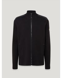 Belstaff - Verge Cardigan Mit Reißverschluss Für Herren Organic Cotton - Lyst