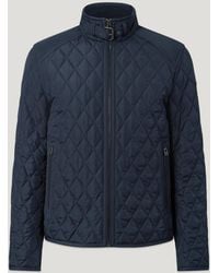 Belstaff - Men's Pembroke Jacket Quilted Recycled Nylon - Lyst