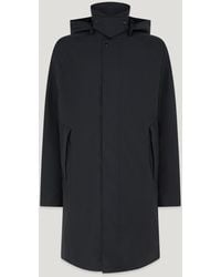 Belstaff - Force Coat Tri Tech Shell - Lyst