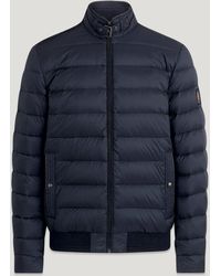 Belstaff - Men's Circuit Jacket Down Filled Nylon - Lyst