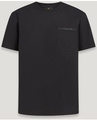 Belstaff - Transit Pocket T-shirt - Lyst