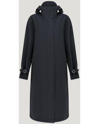 Belstaff - Navis Parka Tri Tech Shell - Lyst