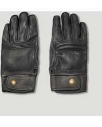 Belstaff - Montgomery Motorcycle Glove - Lyst