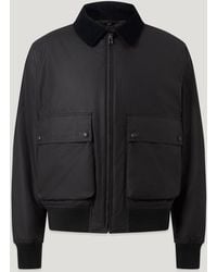 Belstaff - Men's Mount Jacket Waxed Cotton - Lyst