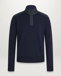 Belstaff - Kilmington troyer merino - Lyst
