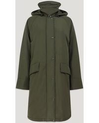 Belstaff - Pontoon Mantel Für Damen Source Primaloft - Lyst