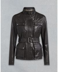 belstaff womens motorcycle jacket