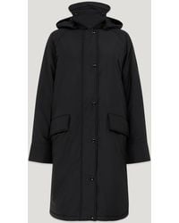 Belstaff - Pontoon Mantel Für Damen Source Primaloft - Lyst