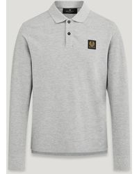 Belstaff Polo shirts for Men | Online Sale up to 52% off | Lyst