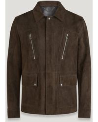 Belstaff - Continental Jacket - Lyst