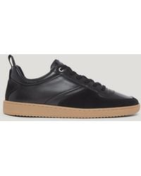 Belstaff - Men's Croft Trainer Nappa Leather - Lyst