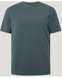 Belstaff - Men's Alloy T-shirt Cotton Jersey - Lyst