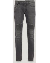 Belstaff Eastham Skinny Jeans - Grey