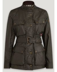 Belstaff - Trialmaster Icon Jacket - Lyst