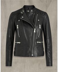 Belstaff SIDNEY 3.0 JACKE - Schwarz