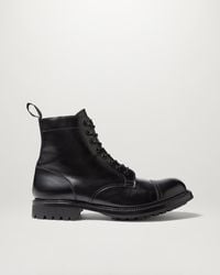 Belstaff Alperton 2.0 Boots in Black for Men Lyst