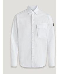 Belstaff - Scale Shirt - Lyst