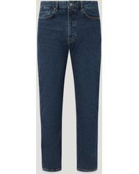 Belstaff - Men's B69 Jean Washed Stretch Denim Indigo Size W28l32 - Lyst