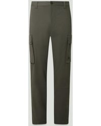 Belstaff - Men's Route Cargo Cotton Twill - Lyst