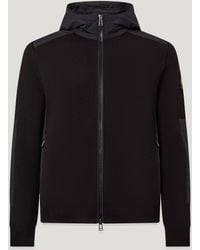 Belstaff - Men's Console Mixed Media Jacket Cotton - Lyst