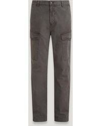 Belstaff - Dispatch Cargo Trousers - Lyst