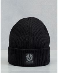 belstaff mens hats