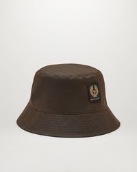 Belstaff - Bucket Hat - Lyst