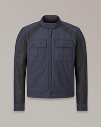 Belstaff - Temple Motorcycle Jacket - Lyst