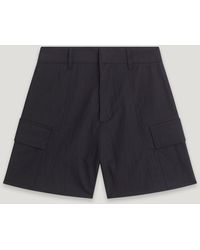 Belstaff - Pantalones cortos stoke - Lyst