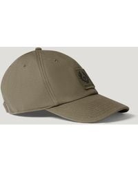 Belstaff - Unisex Phoenix Logo Cap Cotton - Lyst