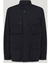Belstaff - Service Fieldmaster Jacket - Lyst