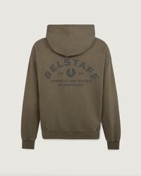 Belstaff - Competition Hoodie - Lyst