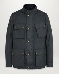 Belstaff - Giacca fieldmaster - Lyst