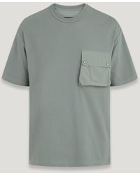 Belstaff - Castmaster t-shirt - Lyst