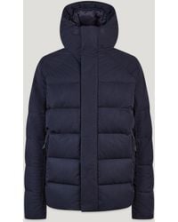 Belstaff - Men's Apex Jacket Cotton Gabardine - Lyst