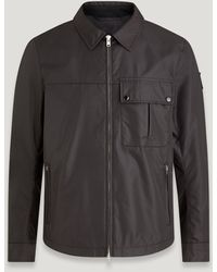 Belstaff - Drill Overshirt - Lyst