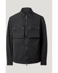 Belstaff - Men's Tourer Overshirt Alpha Nylon - Lyst