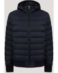 Belstaff - Men's Control Jacket Down Filled Nylon - Lyst