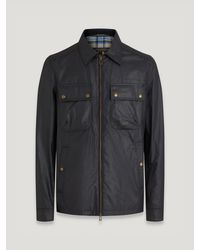 Belstaff - Tour Overshirt - Lyst