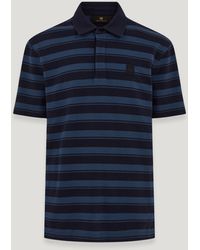 Belstaff - River Polo Cotton Pique - Lyst