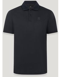 Belstaff - Steel Polo Shirt - Lyst