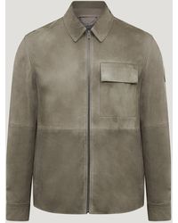 Belstaff - Frame Overshirt - Lyst