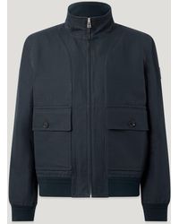 Belstaff - Men's Helston Jacket Tailored Linen Cotton Twill - Lyst