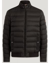 Belstaff - Men's Circuit Jacket Down Filled Nylon - Lyst